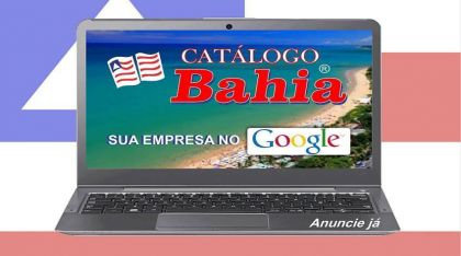 CATÁLOGO BAHIA Brasil